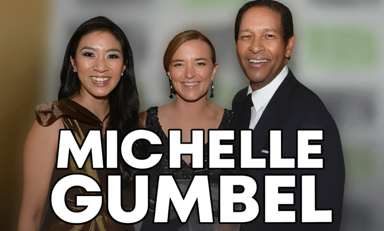 Michelle Gumbel