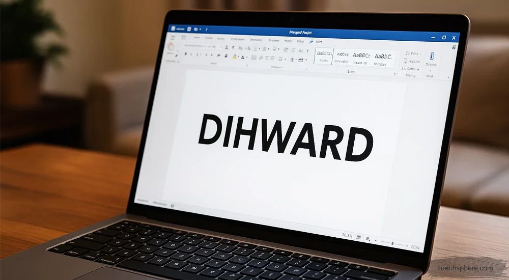 Dihward