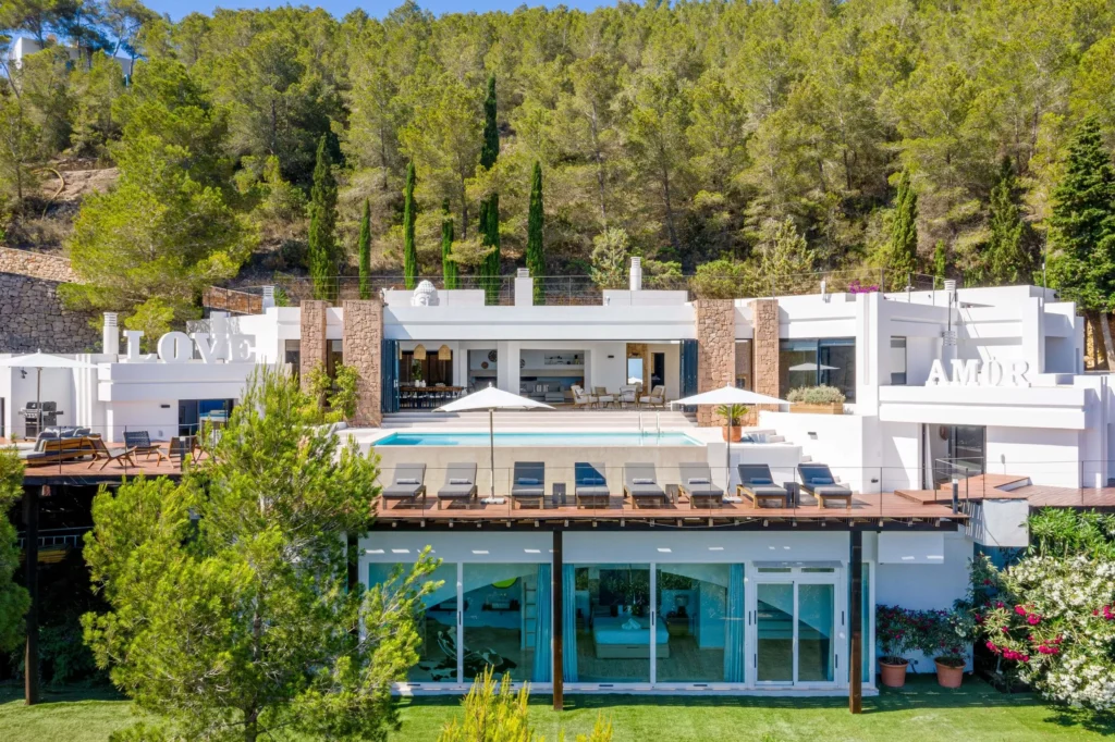 luxury villas ibiza le collectionist