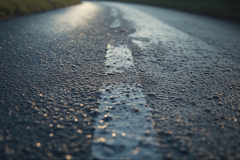 Glasgow Water Main Break Shettleston Road