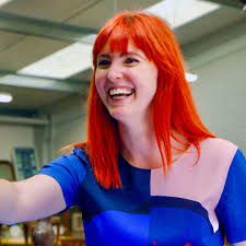 Izzie Balmer Partner