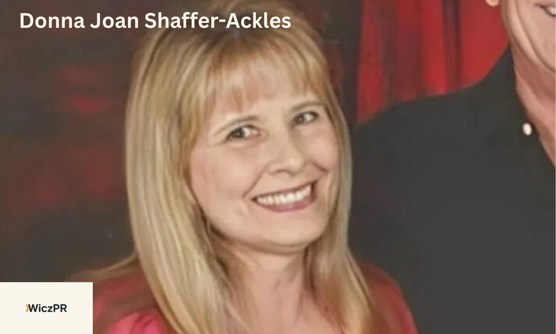 Donna Joan Shaffer-Ackles