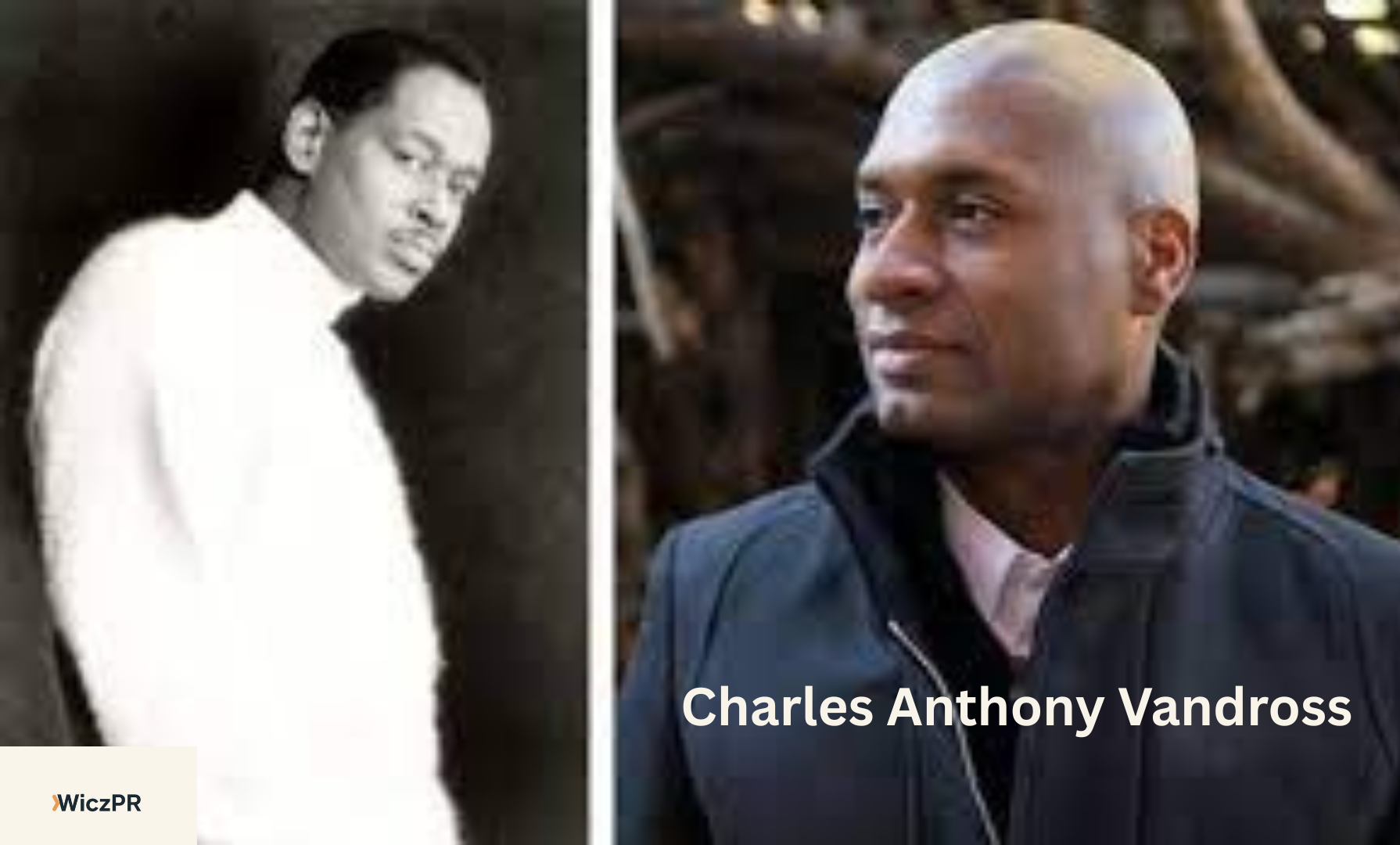 Charles Anthony Vandross