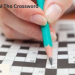 for real tho crossword