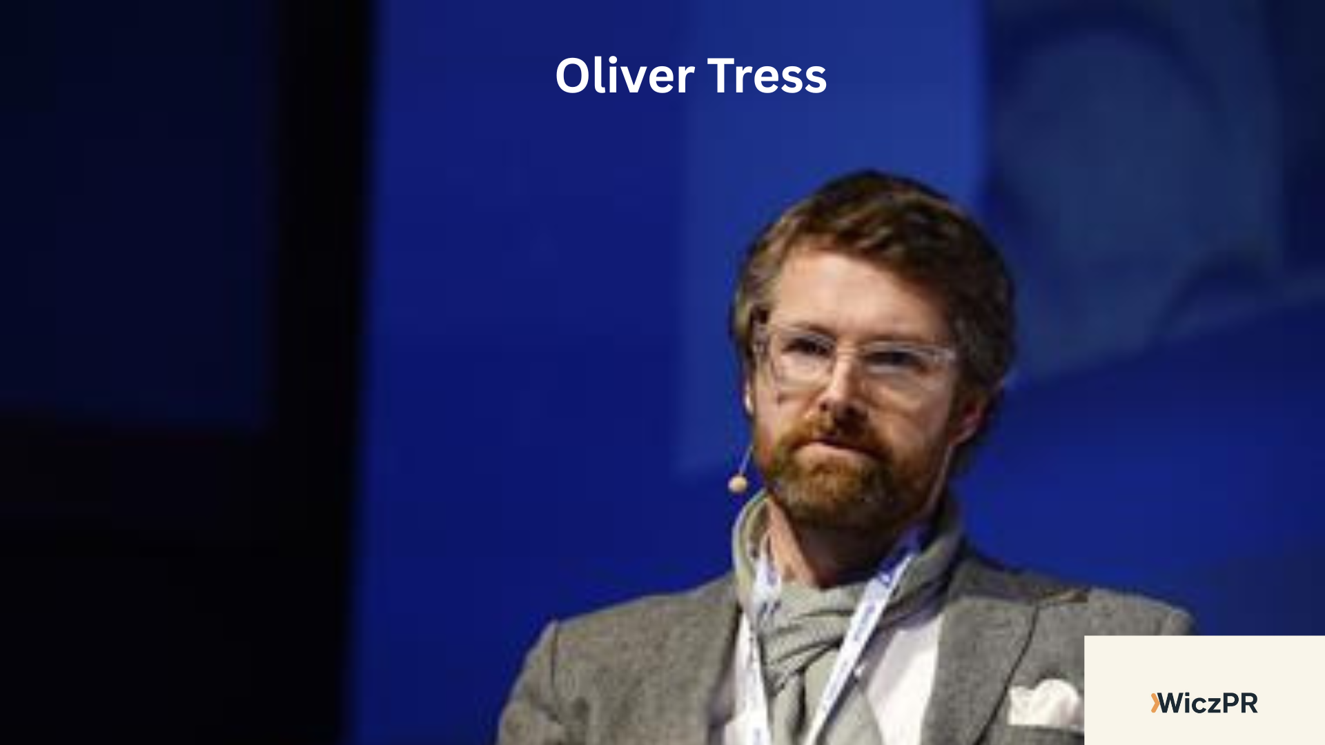 Oliver Tress