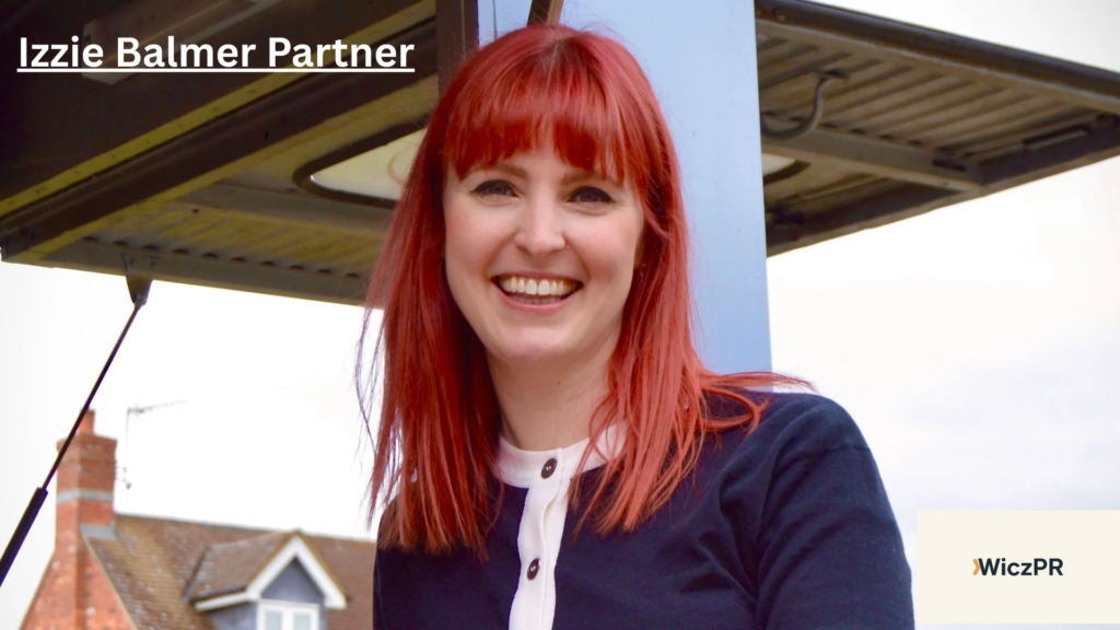 Izzie Balmer Partner