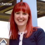 Izzie Balmer Partner