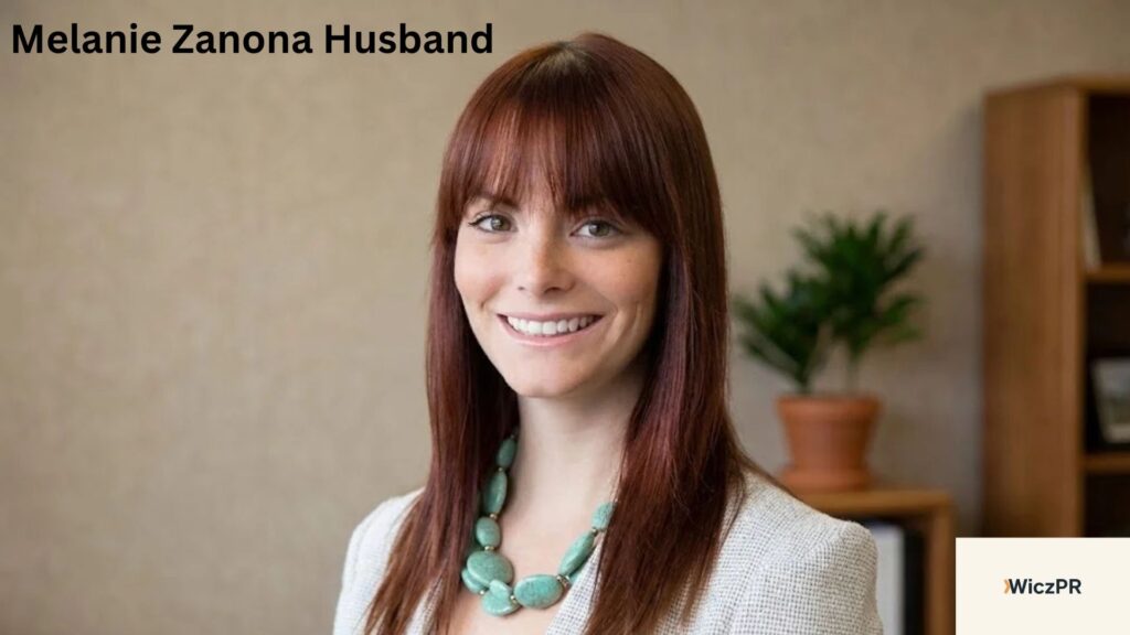 Melanie Zanona Husband