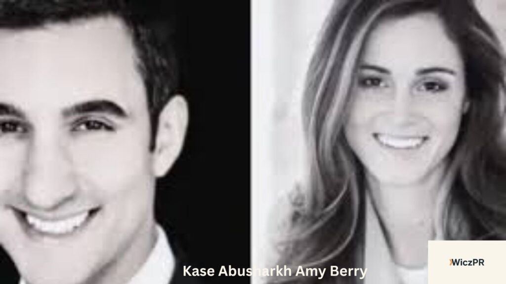 Kase Abusharkh Amy Berry