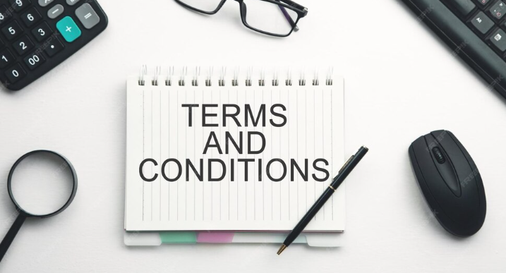 Terms and Conditions