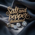 salt and pepper diamond